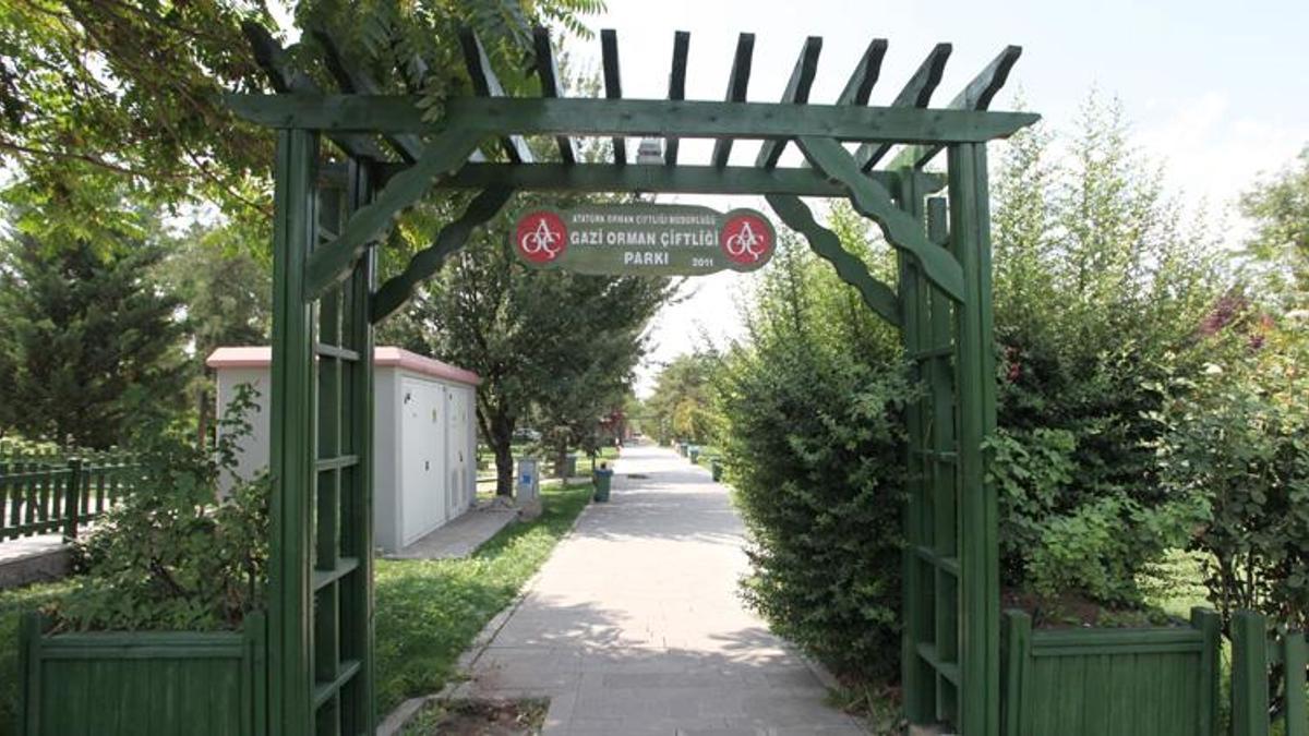 Atatürk Orman Çiftliği (AOÇ)