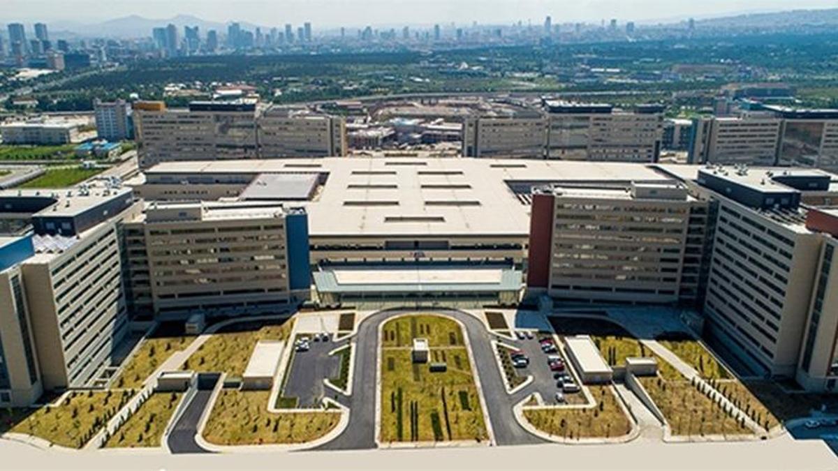 Ankara'da Hastaneler