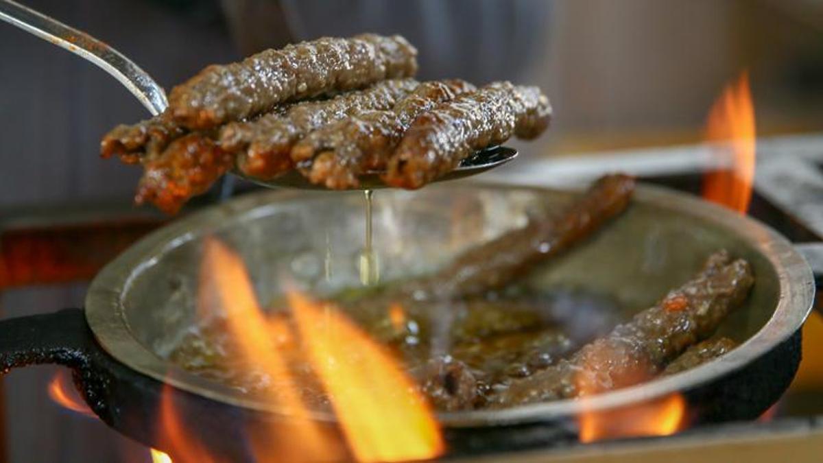 İzmir’in Geleneksel Yemekleri