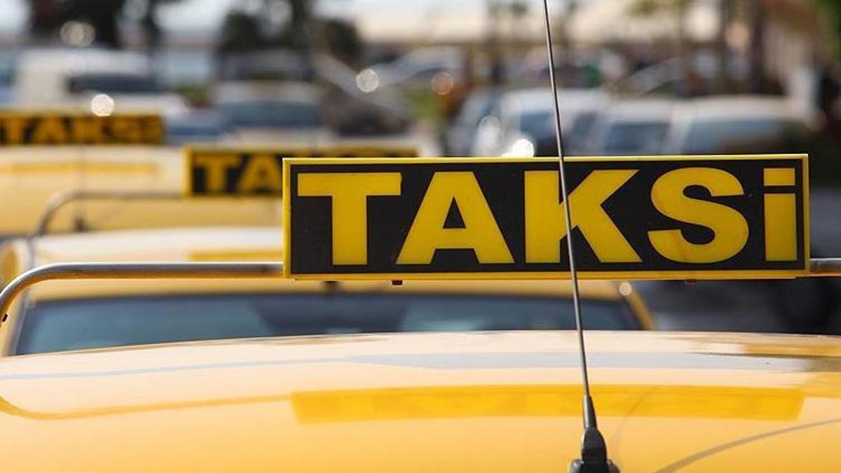 Taksi Durakları