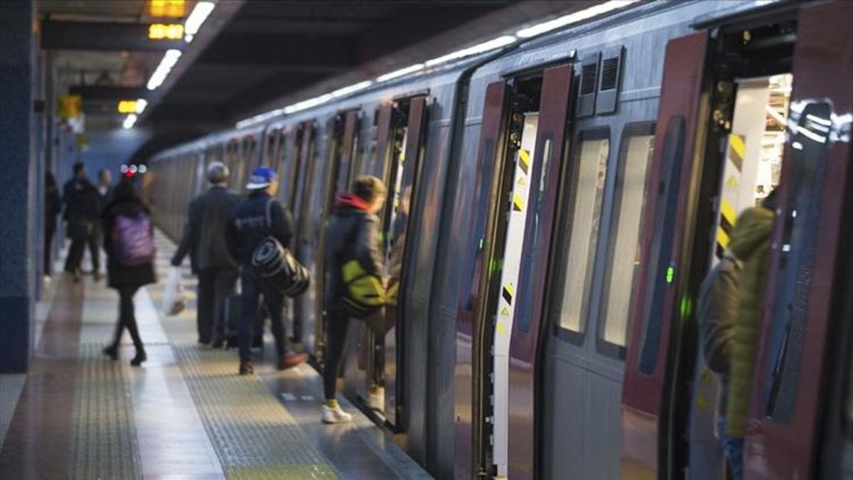 Metro Hatları & Durakları