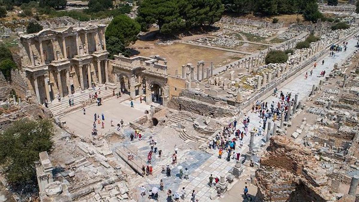Efes Antik Kenti