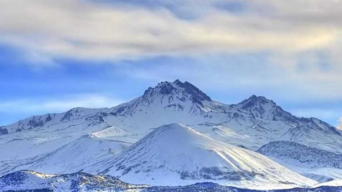 Erciyes Dağı