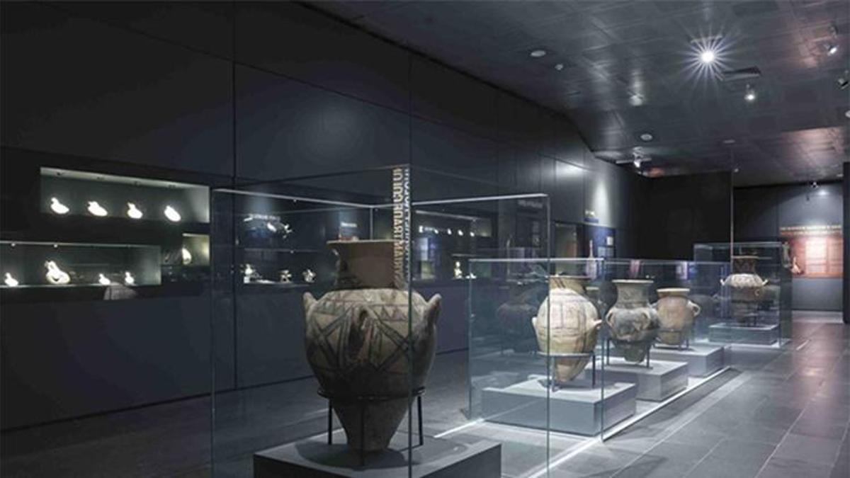 Kayseri Arkeoloji Müzesi