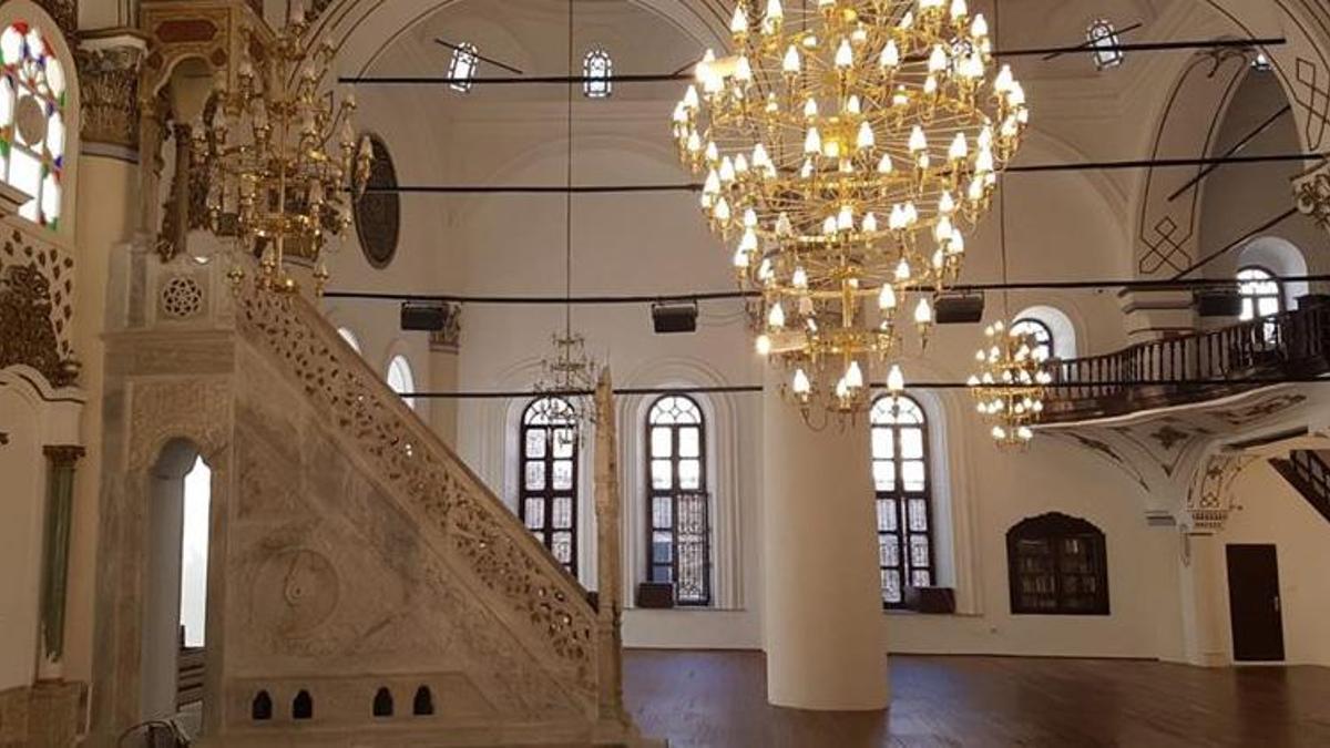 Hisar Camii