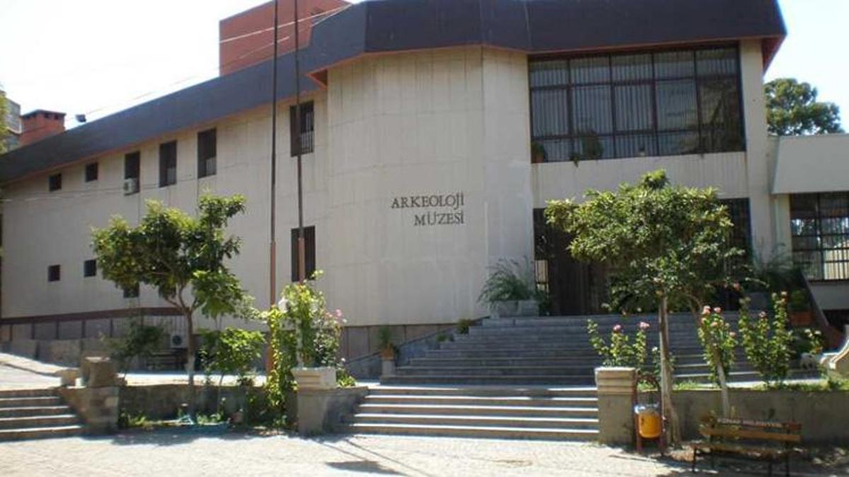 İzmir Arkeoloji Müzesi