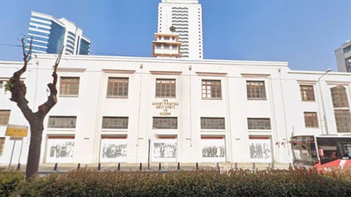 İzmir Kent Müzesi