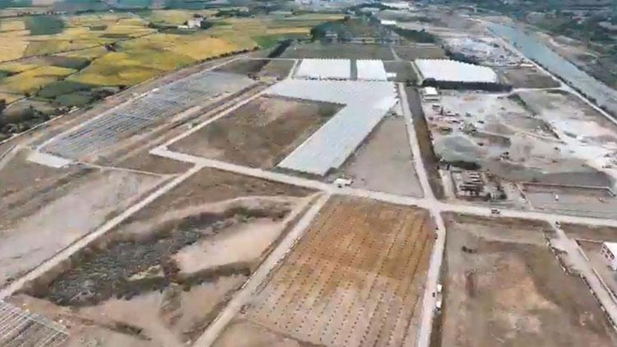 Samsun Bafra'da 1500 kişiye iş imkanı, bölge ekonomisine dev katı sağlayacak!