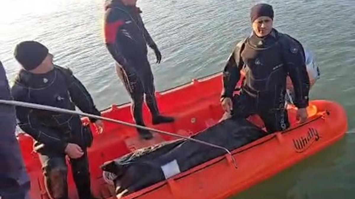 Terliğini almak isterken Dicle Nehri’ne düşüp kaybolan Ahmet’in cansız bedeni bulundu