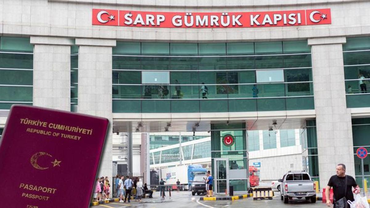 Gürcistan'a gidenler dikkat! Yeni dönem yılbaşından itibaren başlıyor: O belge zorunlu olacak