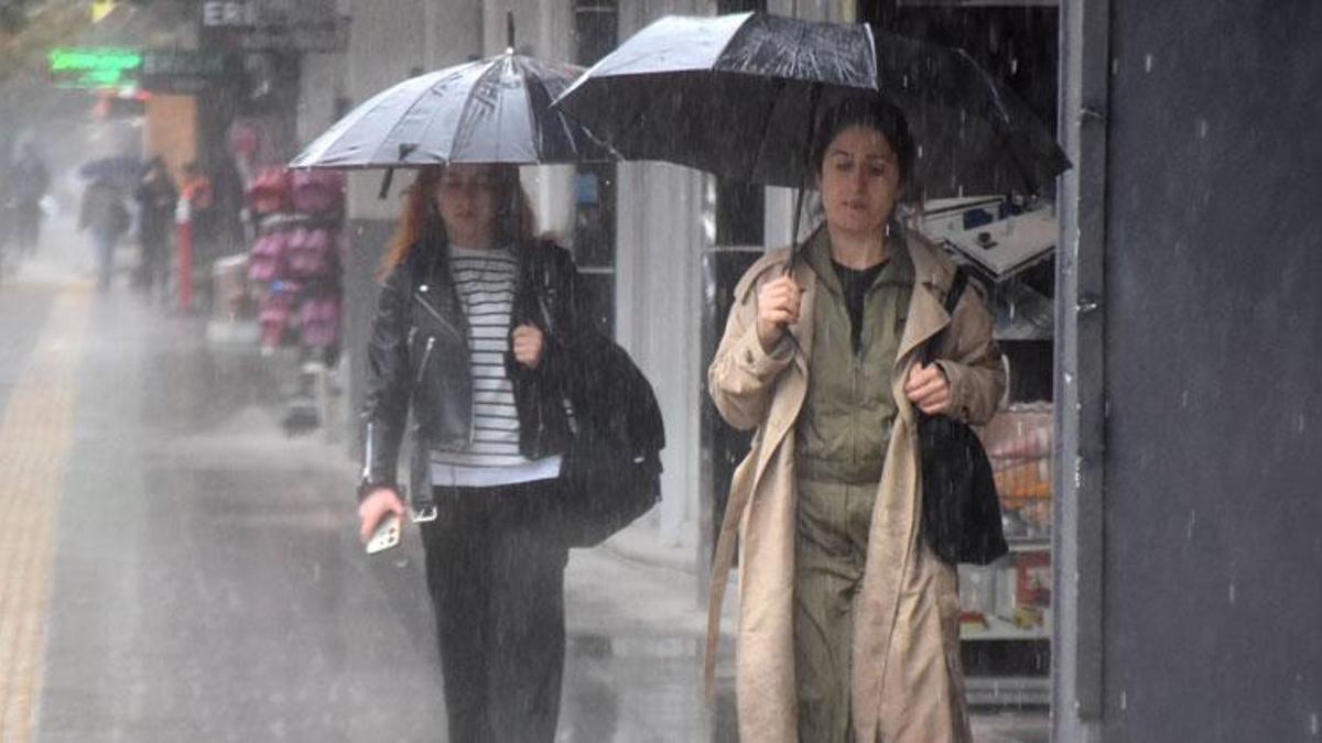 Bursa’ya Meteoroloji’den güzel haber! 4 gün etkili olacak