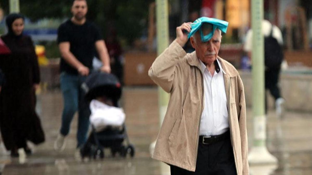 Şanlıurfa için sağanak yağış uyarısı geldi! Meteoroloji tarihleri açıkladı