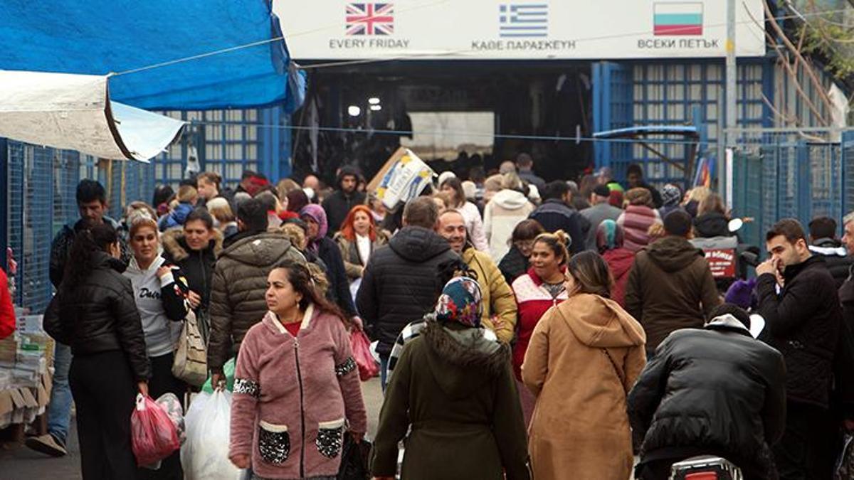 Edirne’de Bulgar ve Yunan turistlerin uğrak noktasıydı! Şimdi SGK’ya devredildi