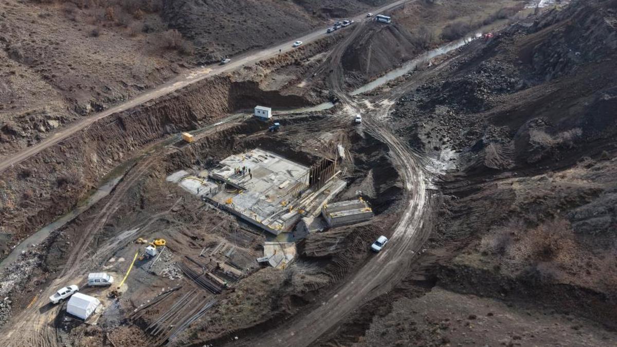 Sivas’ın içme suyu sorunu çözülüyor! 1 milyar TL’lik proje