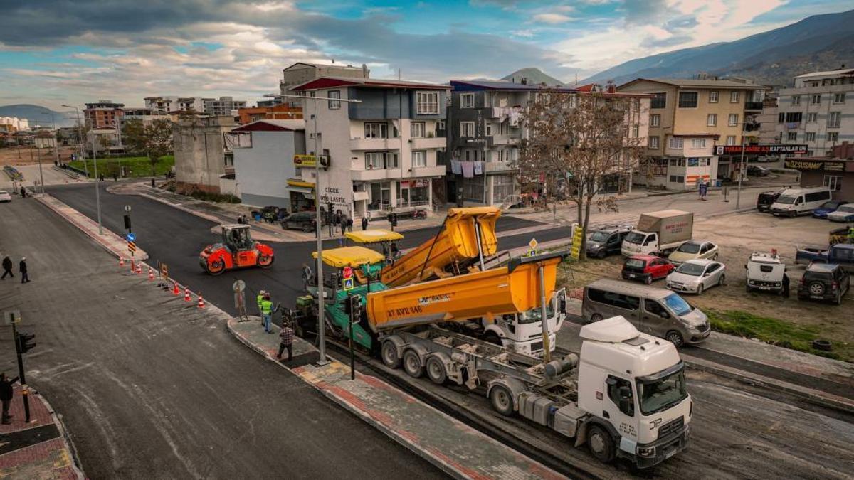 Bursa trafiğine nefes aldıracak! Alternatif güzergah bu rotaya oluşturulacak