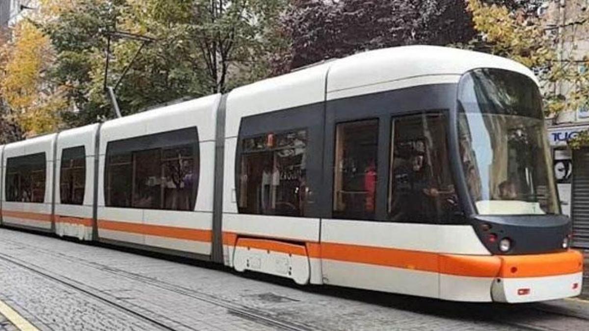 Eskişehir'de Tramvay seferleri durdu! ESTRAM'dan açıklama geldi