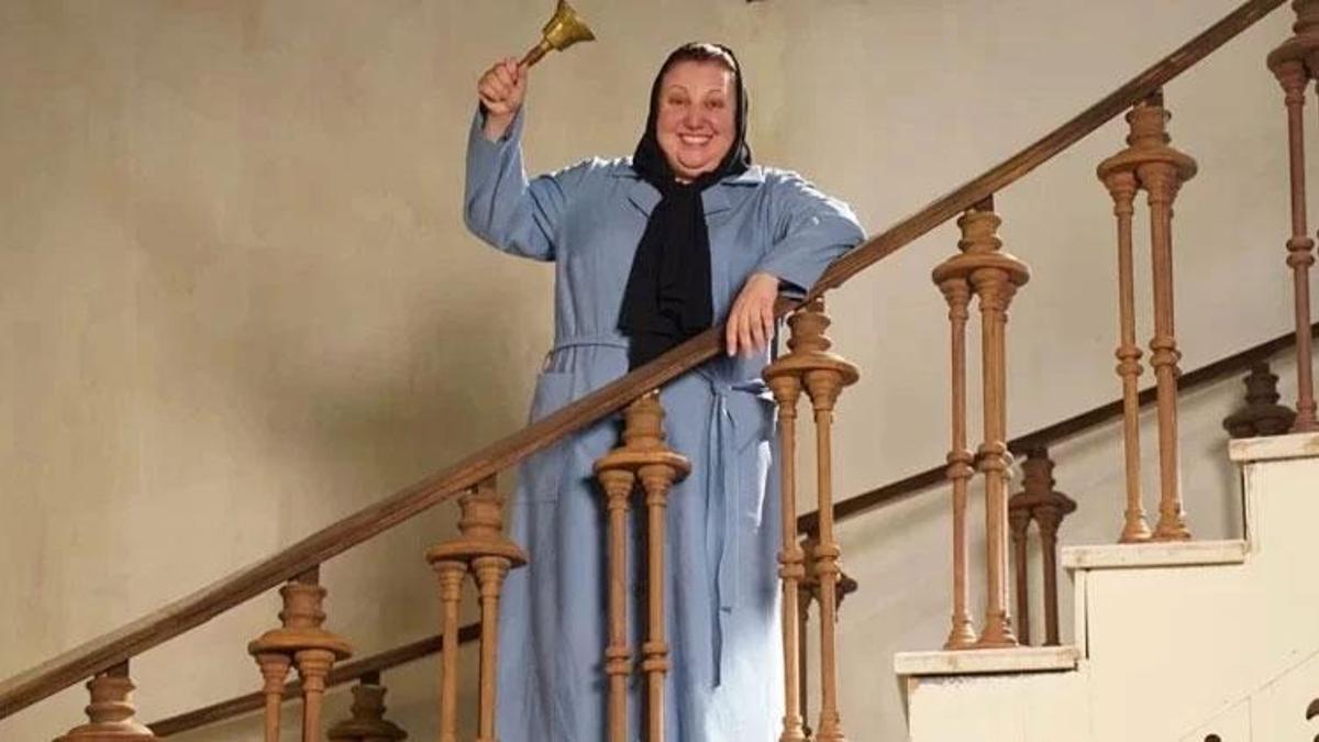 Hababam Sınıfı’nın biricik 'Hafize Ana'sıydı… Adile Naşit filmi bu Cuma beyaz perdede