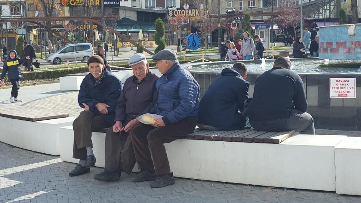 Bu ilimiz emekli şehri oldu! Emekli sayısı aktif çalışanları geçti