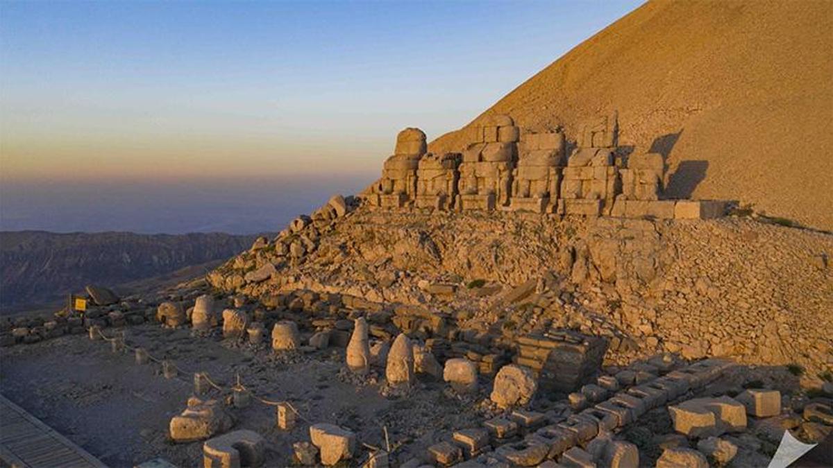 Nemrut Dağı Milli Parkı
