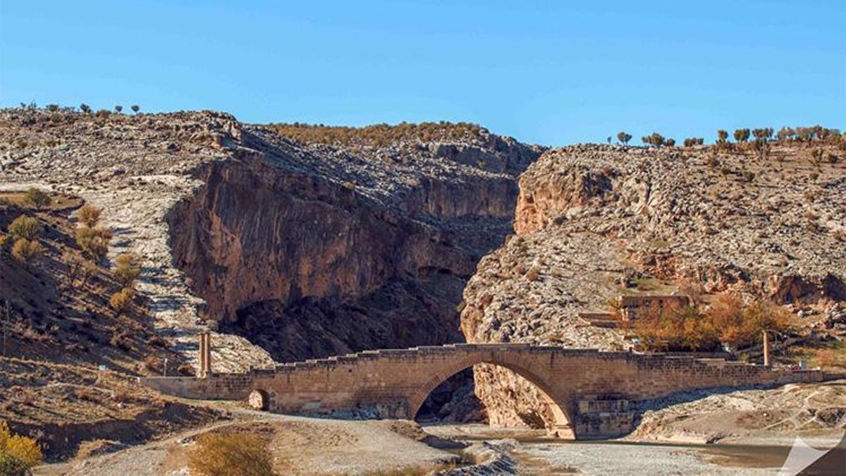 Cendere Köprüsü (Septimius Severus Köprüsü)