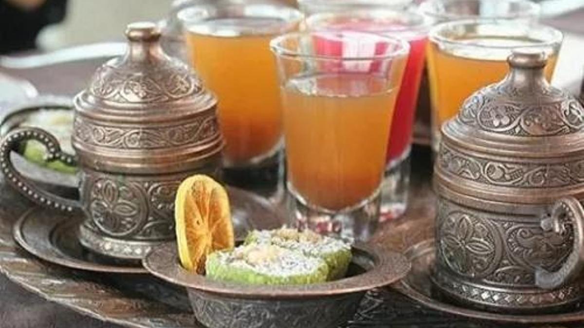 Adıyaman İçecekleri