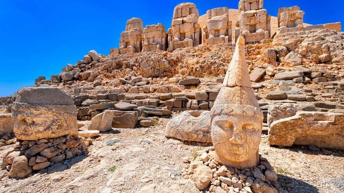 Adıyaman'da gezilecek yerler | Tarihi & Kültürel Noktalar