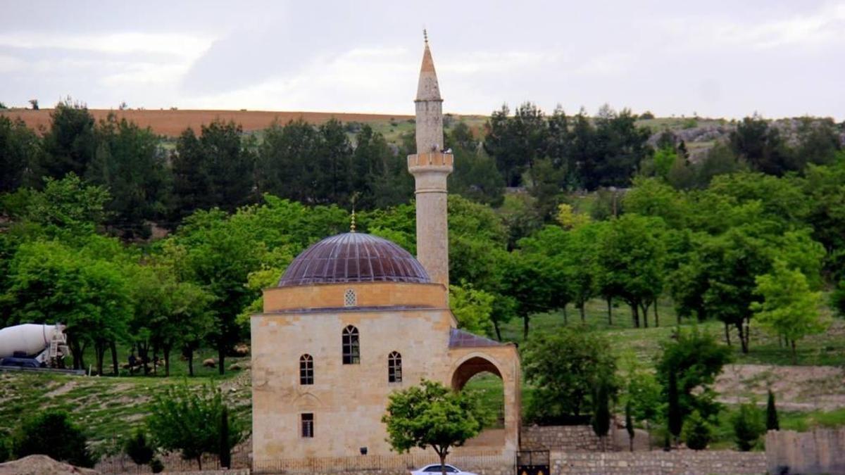 Adıyaman'daki tarihi camiler