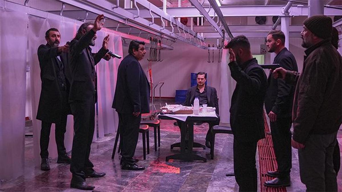 Eşref’in liderliği şüphesiz!