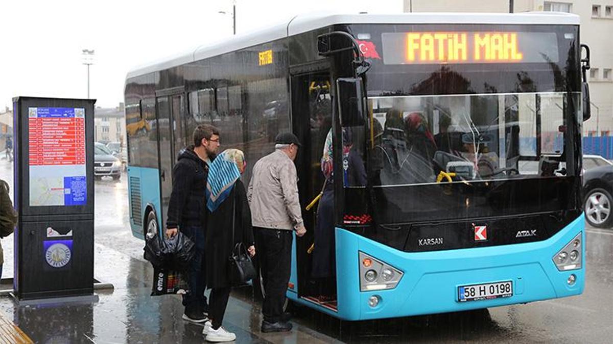 Sivas Otobüs Durakları: Şehir içi ulaşım rehberi