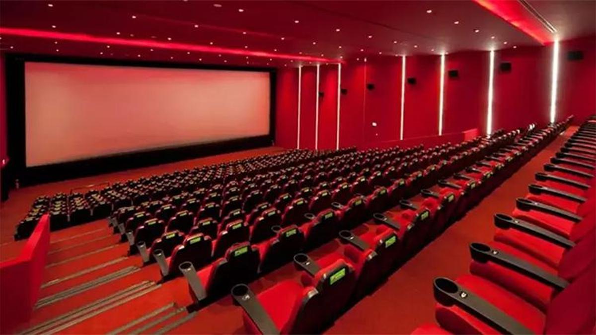 Sivas’taki Sinema Salonları