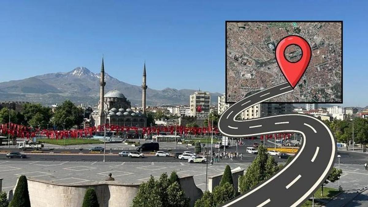 Kayseri'ye yeni terminal binası geliyor! Yeri beli oldu