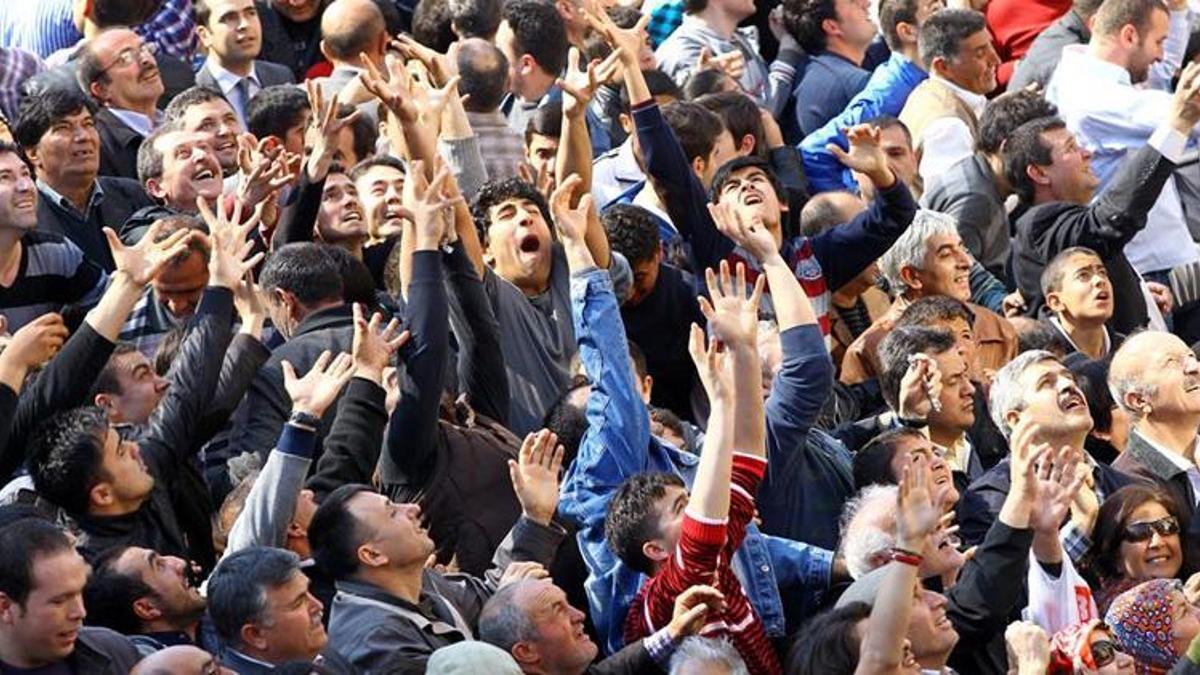 Manisa Mesir Macunu Festivali
