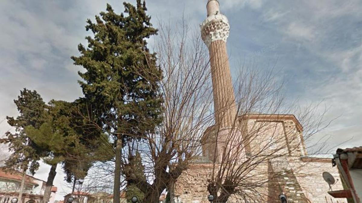 Kurşunlu Camii ve Külliyesi