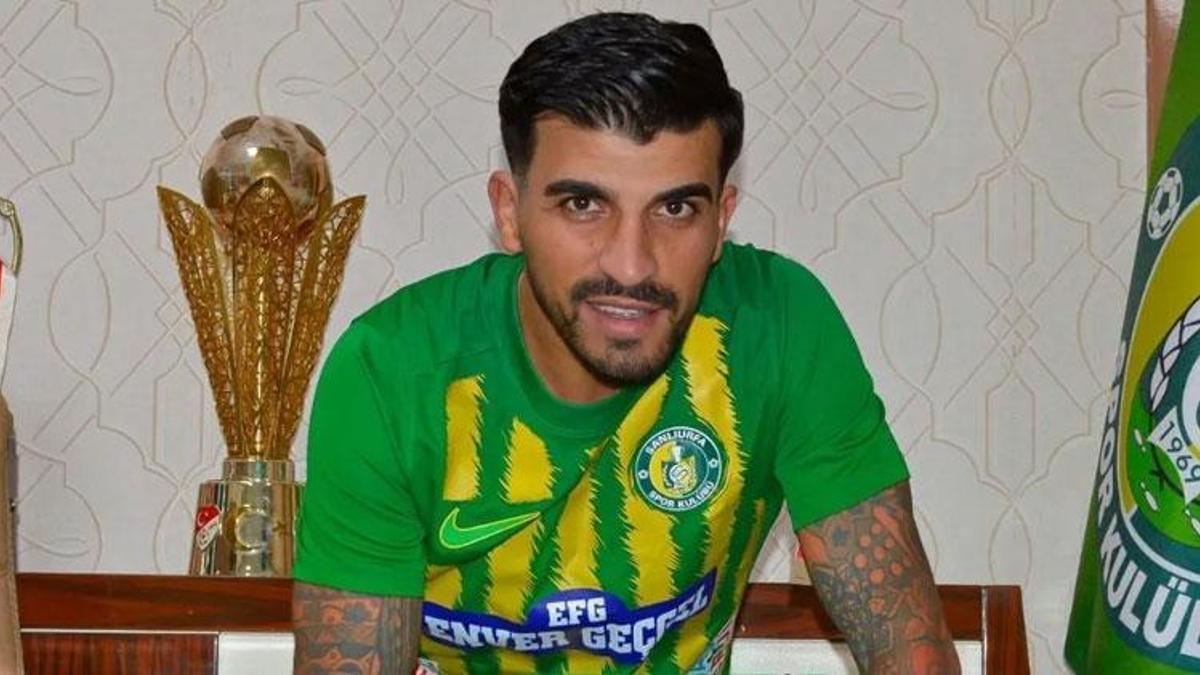 Şanlıurfaspor’un yeni transferi imzayı attı!