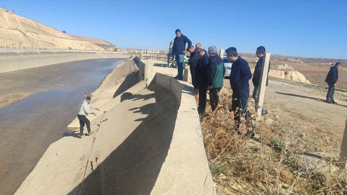 Şanlıurfa tarımı için kritik çalışma: 2026 sulama sezonunu olumlu etkileyecek