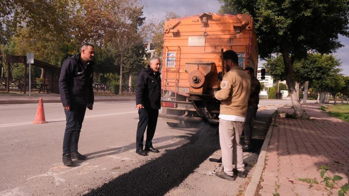 Antalya’da sarı kod alarmı! ASAT’tan 132 kilometrelik hat temizliği