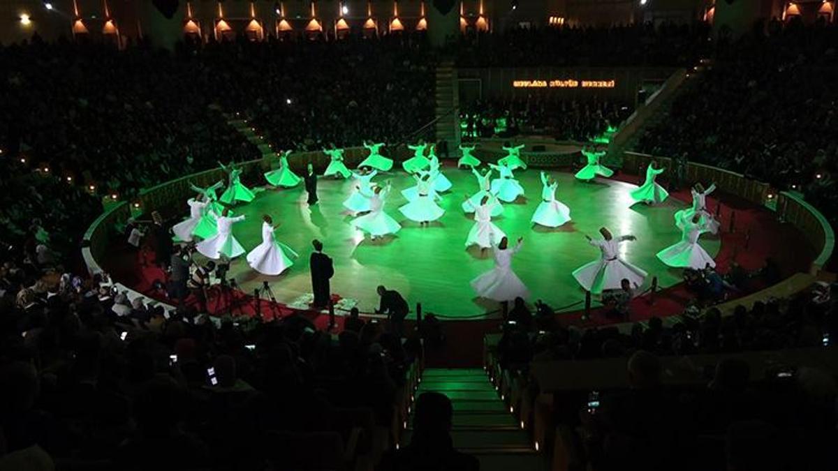 Konya'da 'Huzur Vakti' 752. Şeb-i Arus törenleri başlıyor: Dünyadan akın var, otellerde doluluk %80'e Ulaştı!