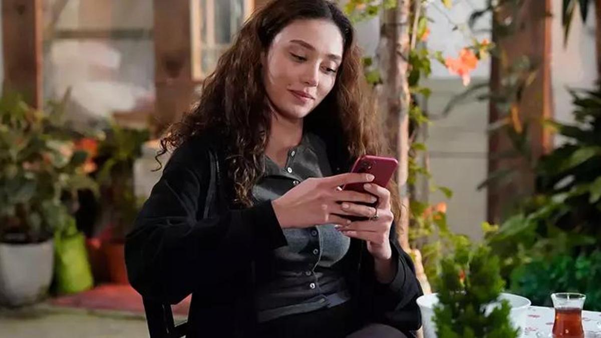 Güller ve Günahlar’ın ‘Gizem’li güzeli