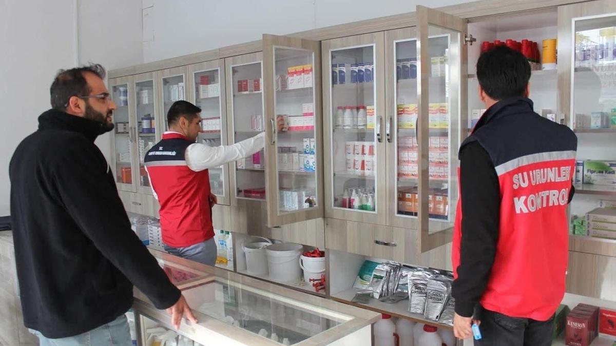 Düziçi’nde veteriner kliniklerine sıkı denetim