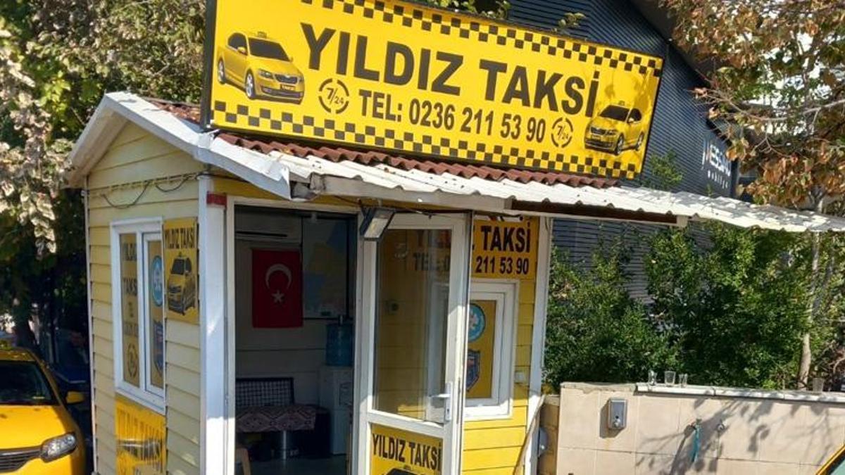 Manisa Taksi Durakları