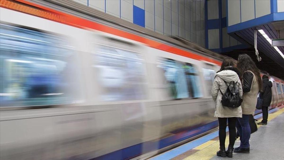 Manisa Metro İstasyonları