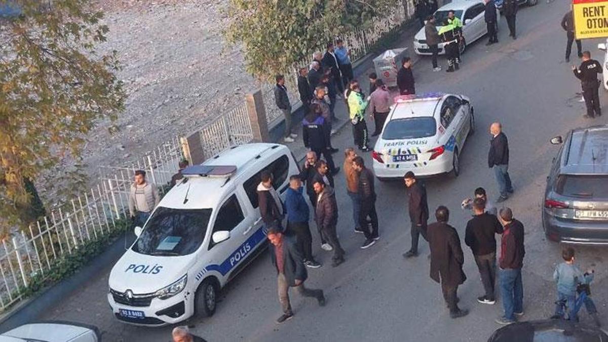 Adıyaman Kahta'da silahlı kavga: 2’si ağır 5 yaralı