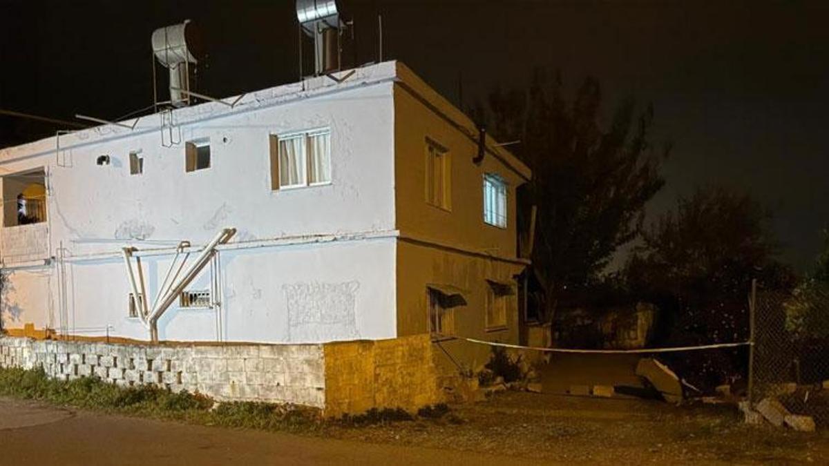 Hatay'da öldürdüğü eşini evinin banyosuna gömdü