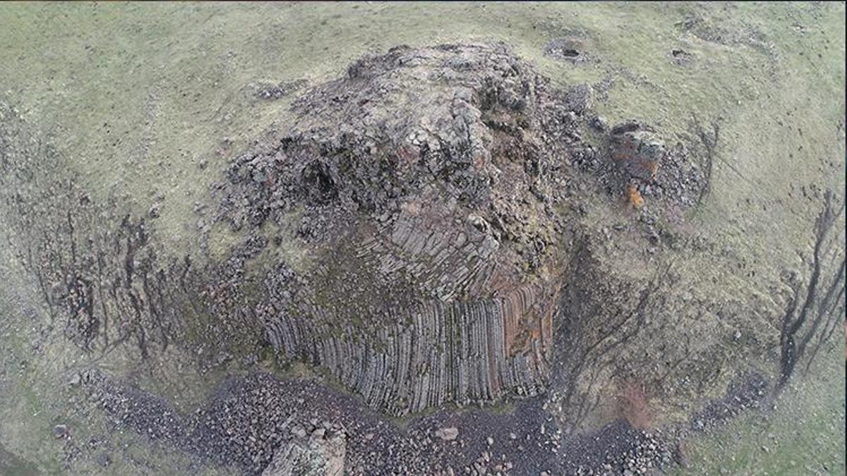 Muş'un köyünde keşfedildi! Görür görmez inanamadı: 40 metre, böylesini görmedik