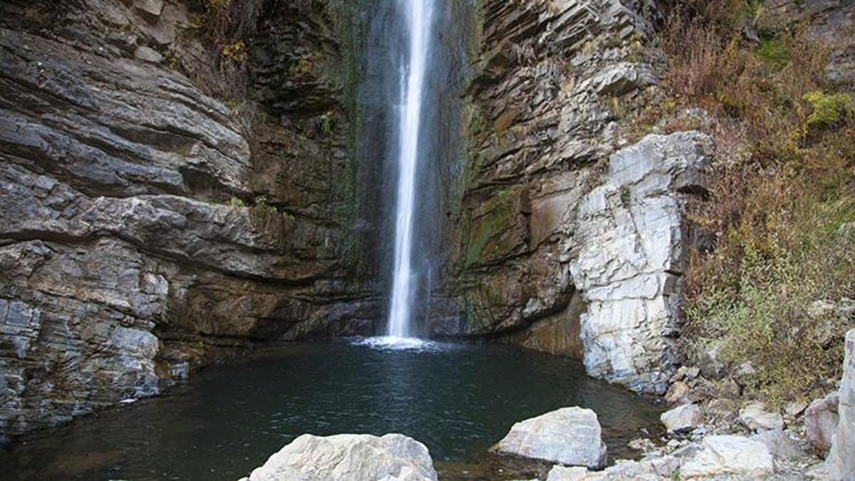 Bitlis Mutki'de keşfedilmeyi bekleyen doğal güzellik: Yeni turizm rotası! Fotoğraf tutkunlarının yeni adresi oldu