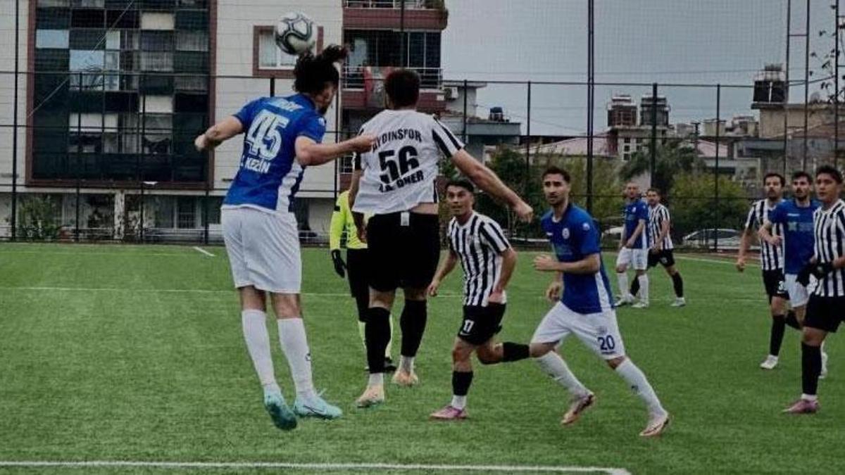 Aydınspor kaçtı Manisa 1965 Nurlupınar yakaladı