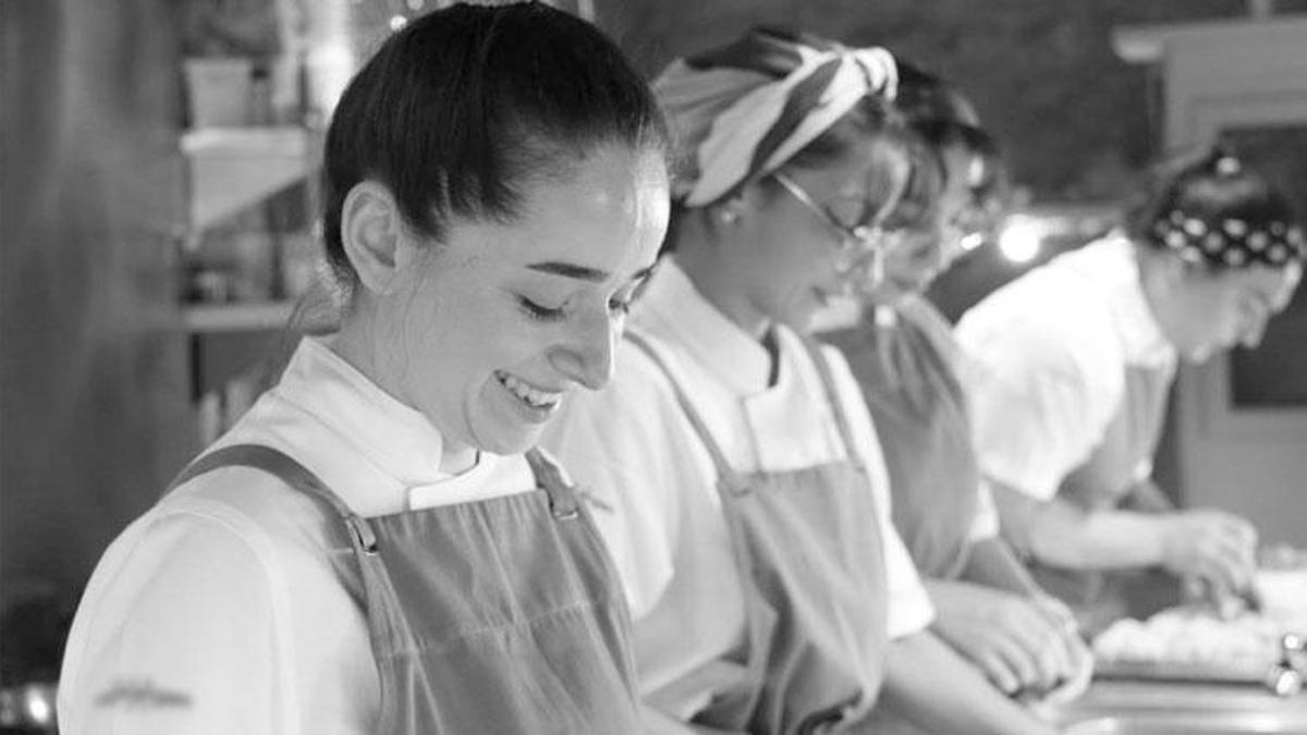 Michelin 2026’da 'En İyi Genç Şef' ödülü Datçalı şef Duru Akgül’e verildi