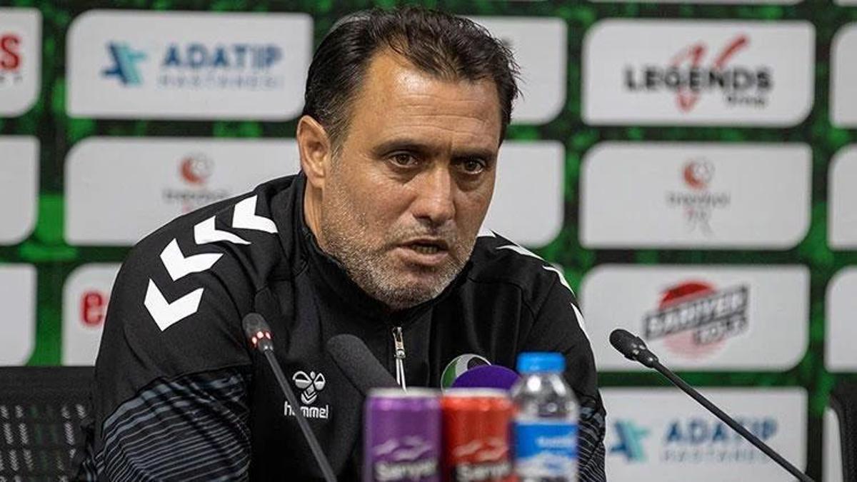 Sakaryaspor Teknik Direktörü Serhat Sütlü istifa etti