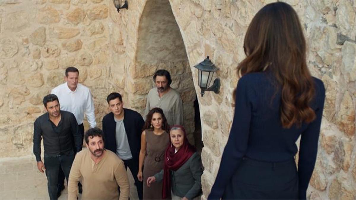 “Boran izleyicide heyecan yarattı”