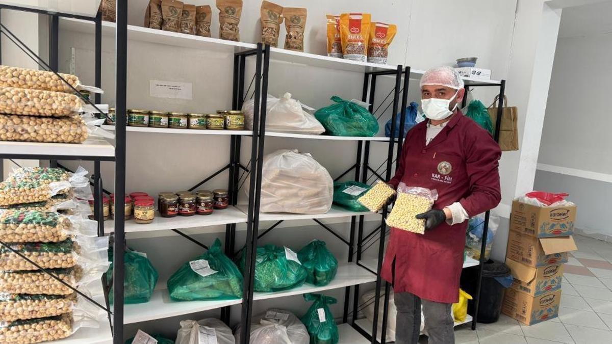 Zonguldak'ta kurduğu tesisle alışkanlıkları değiştirdi! 1 yılda binlerce ton teslim etti: Kapıda sıra var